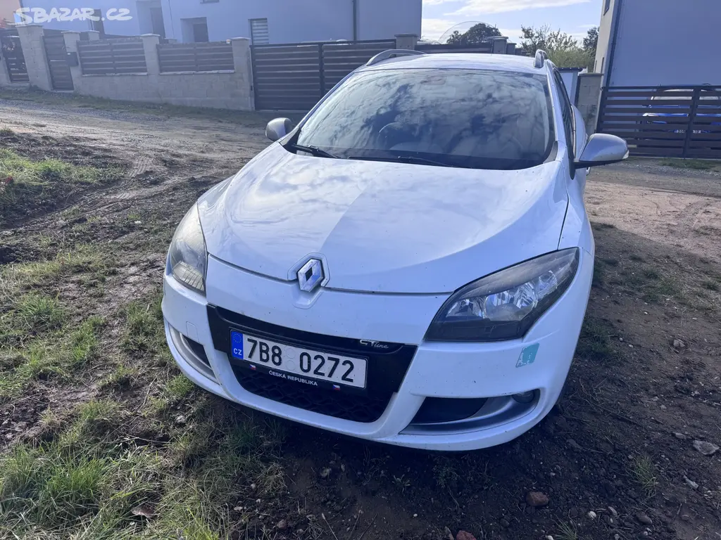 Renault Megane GT line